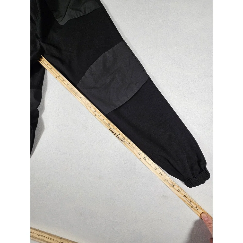 Disney x FIGS Mens Mickey Mouse Scrub Jogger Pants Black Large M20SW2022